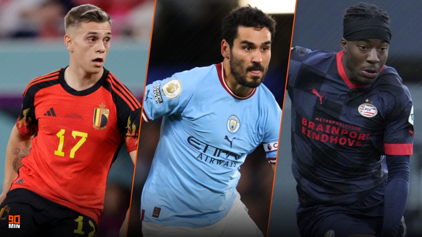 Mercato : Les infos et rumeurs de transferts les plus chaudes du jeudi 19 janvier