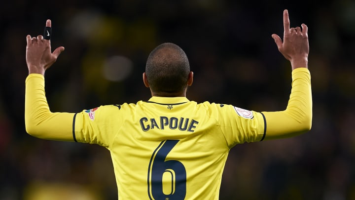 VIDEO : Le missile d'Etienne Capoue contre le Real Madrid avec Villarreal