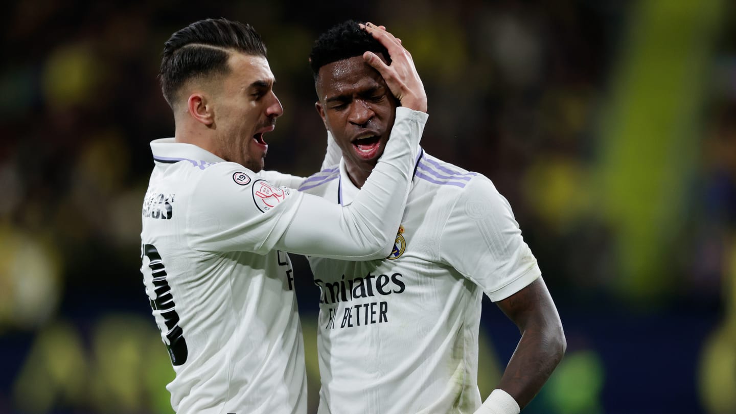 Villarreal - Real Madrid (2-3) : Les notes de la remontada du Real Madrid