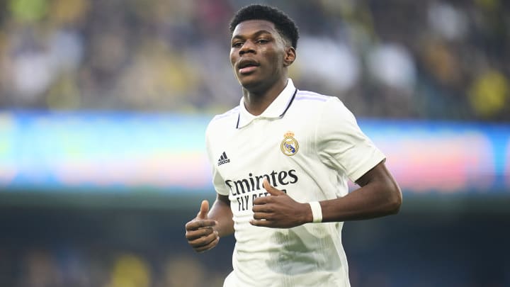 Real Madrid : Les excuses d'Aurélien Tchouaméni, présent au match de NBA à Paris