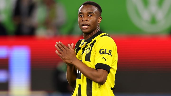 Borussia Dortmund : Youssoufa Moukoko a pris sa décision