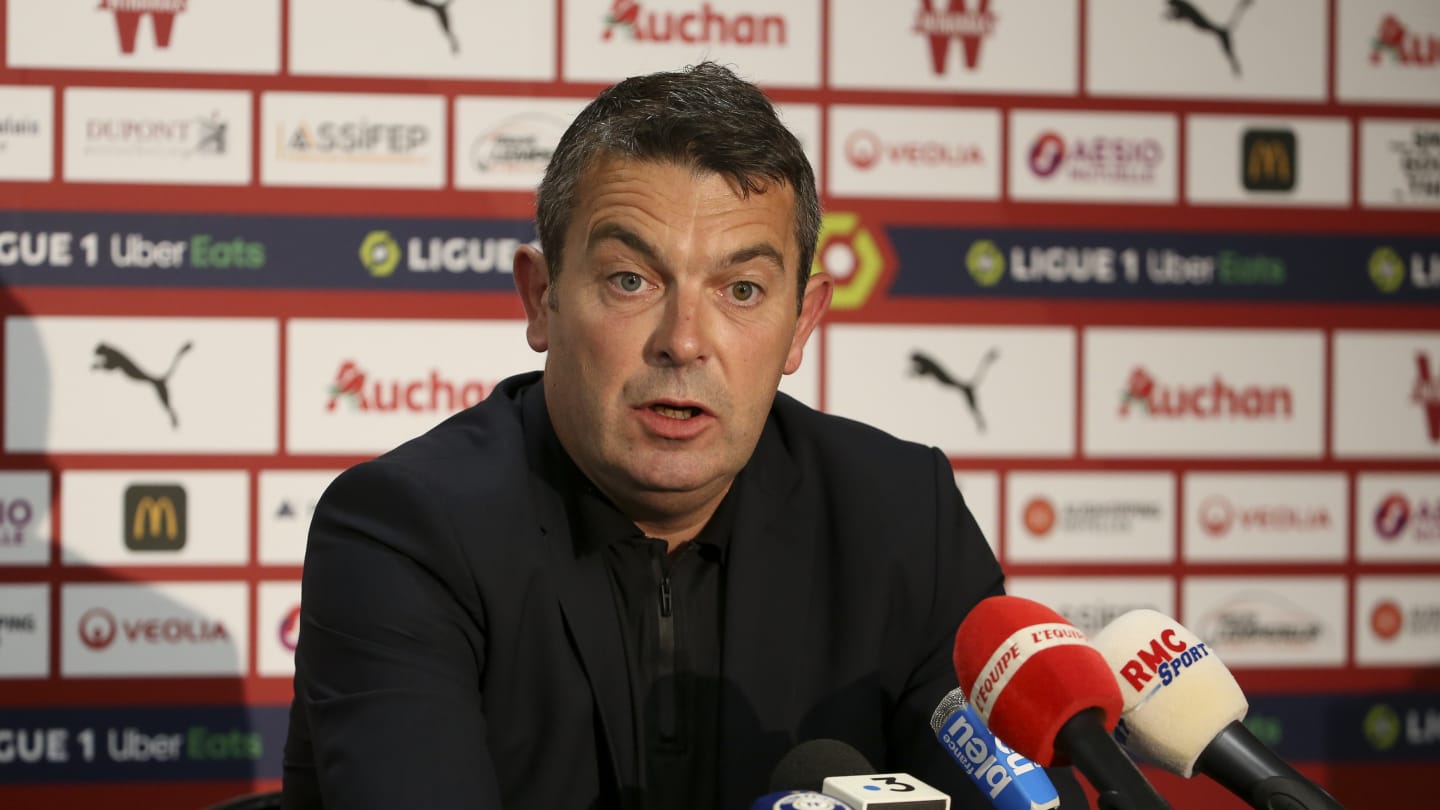 La grosse annonce du directeur général du RC Lens sur l'agrandissement de Bollaert
