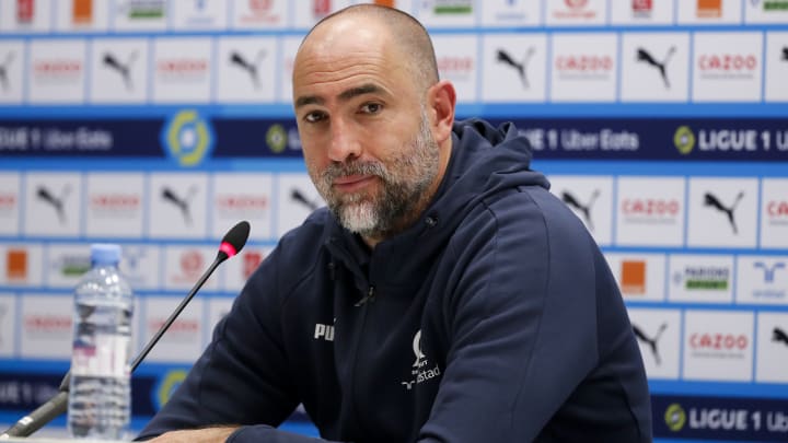 Un nouveau défenseur de l'OM est absent du groupe avant d'affronter le Stade Rennais