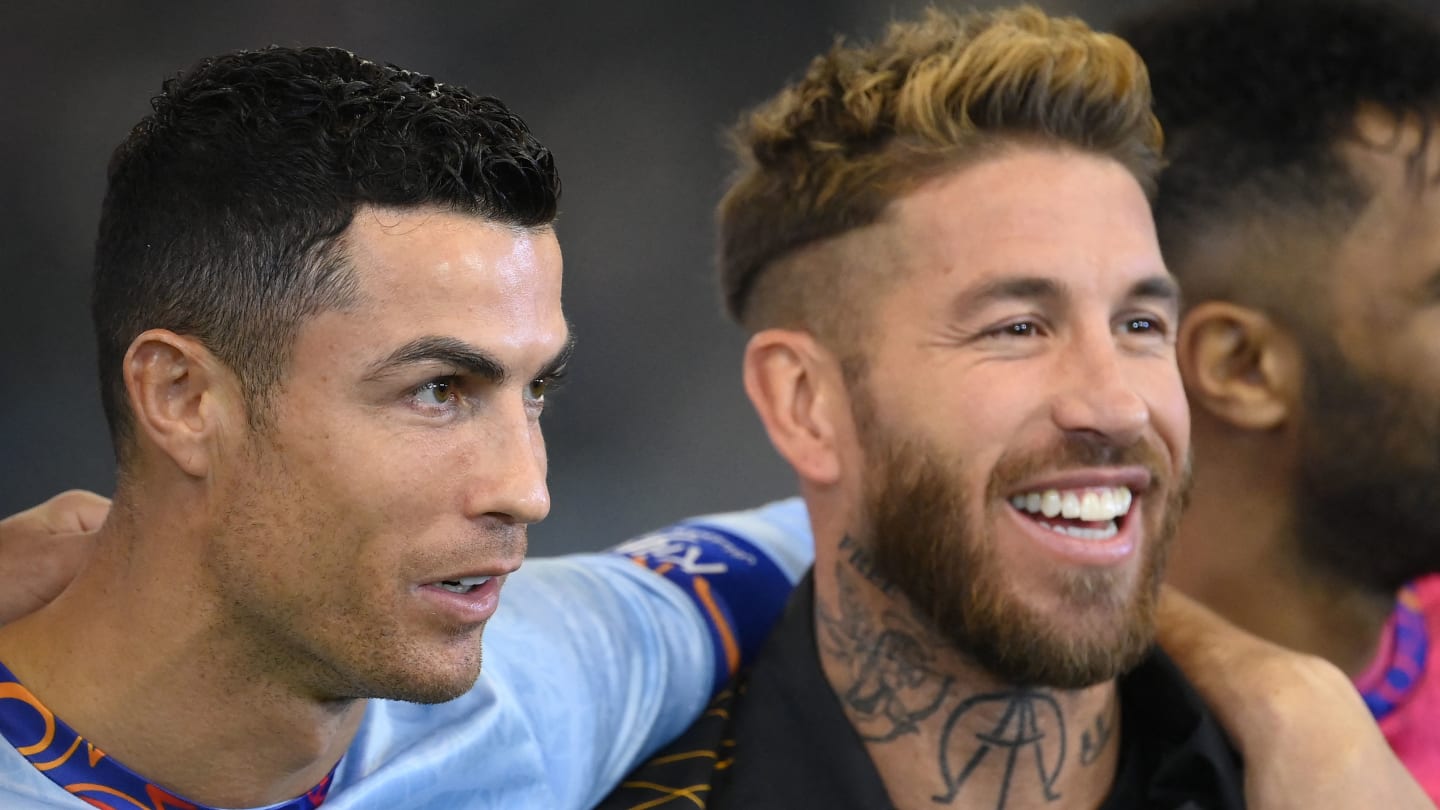Le message touchant de Cristiano Ronaldo après #PSG-Riyadh