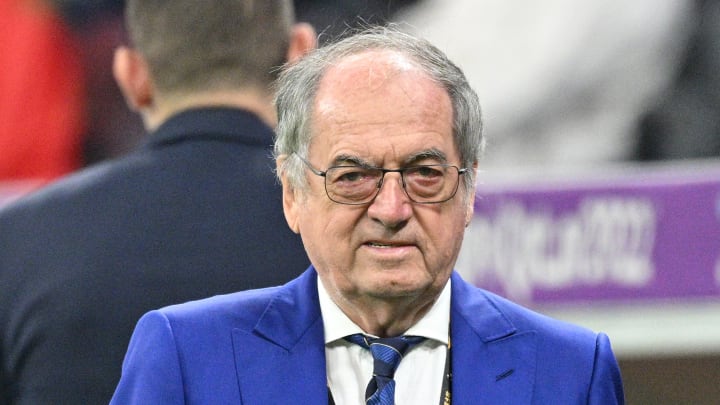 La ministre des Sports se paye encore Noël le #Graët