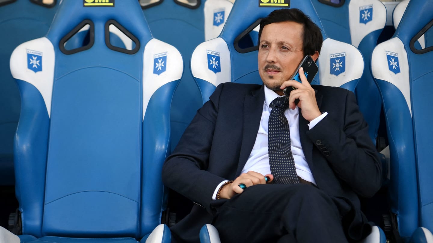 L'OM tient un accord avec un international serbe