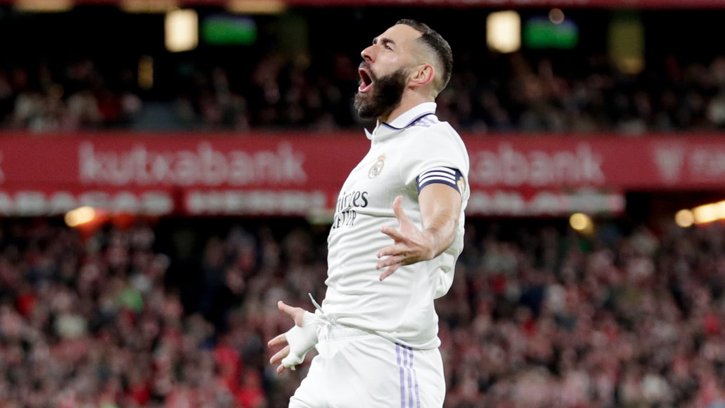 Athletic Bilbao - Real Madrid (0-2) : Les notes de la victoire décisive des Merengue à San