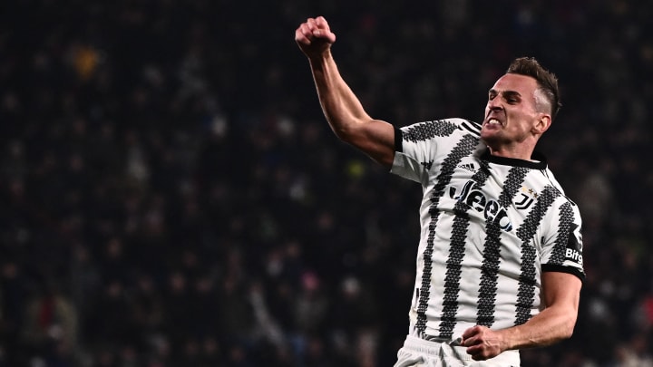 La Juventus a déjà pris une décision sur le futur d'Arkadiusz Milik