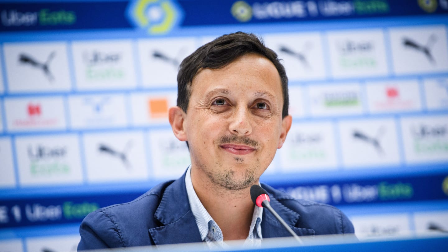 OM : Pablo Longoria veut encore une recrue avant la fin du mercato hivernal