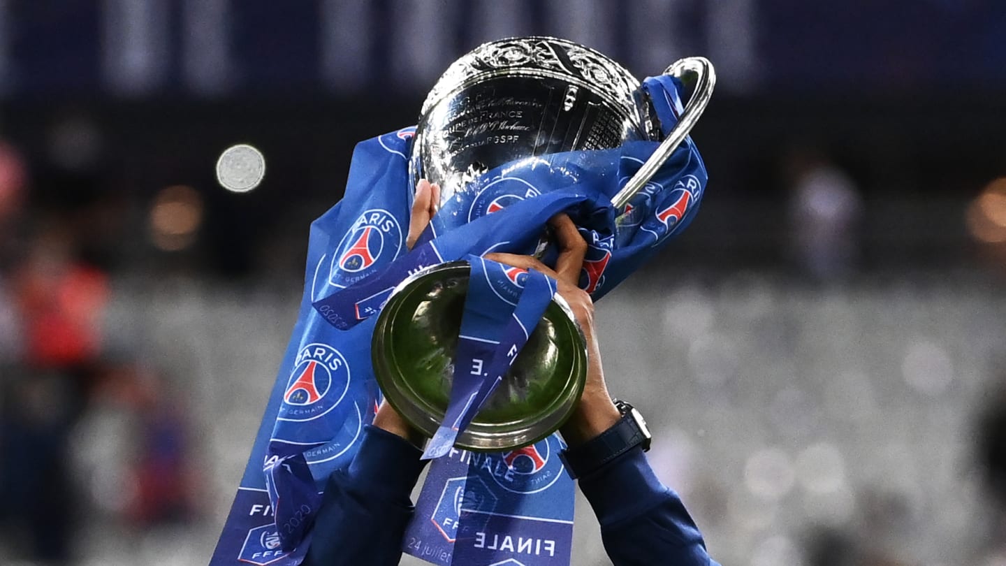 Le tirage au sort complet des 8èmes de finale de la Coupe de France