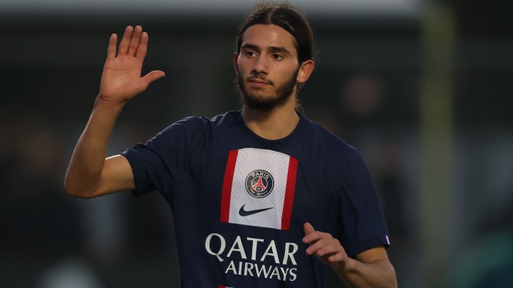 Les 6 choses à savoir sur Ilyes Housni, l'attaquant pépite qui découvre le monde professionnel avec le PSG