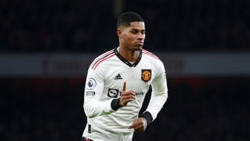 VIDÉO : Le but spectaculaire de Marcus Rashford face à Nottingham Forest