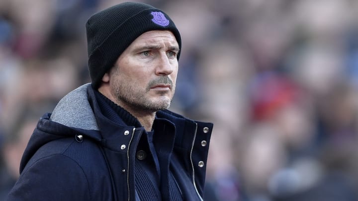 OFFICIEL : Frank Lampard remercié par Everton