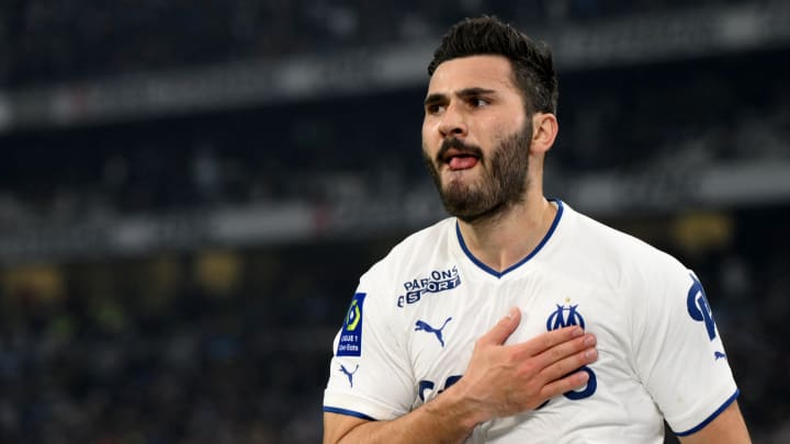 Sead Kolasinac victime d'un cambriolage pendant OM - Stade Rennais