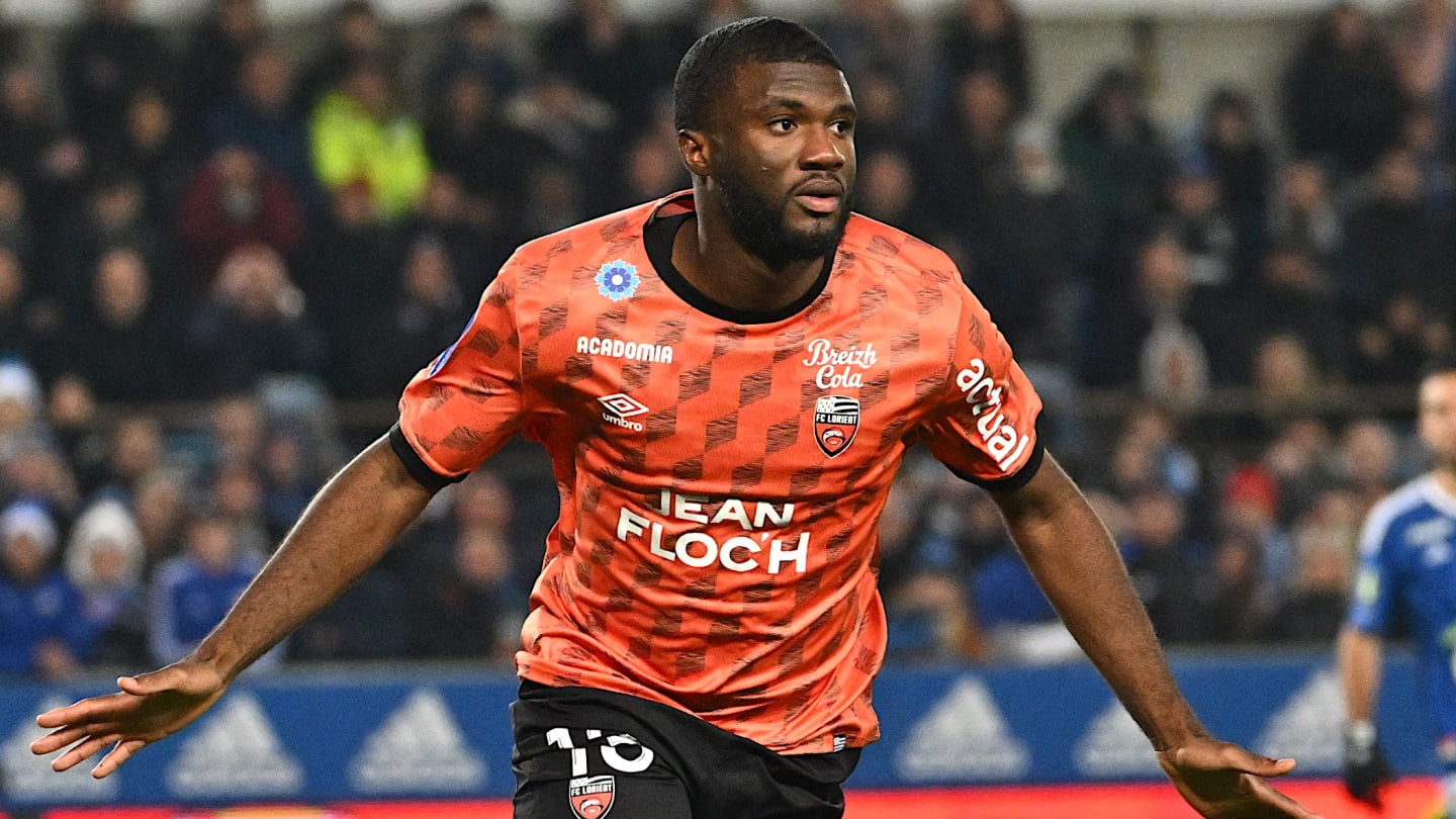 Entre l'OGC Nice et l'OM, Terem Moffi a fait son choix