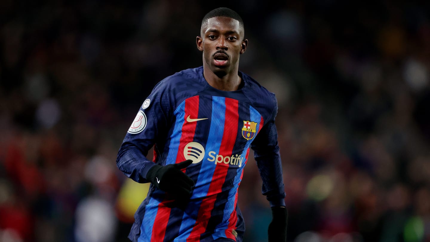 VIDÉO : Le magnifique but d'#Ousmane_Dembélé face à la #Real_Sociedad