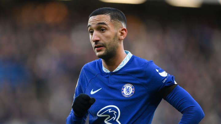 Hakim Ziyech se rapproche d'un club de Série A