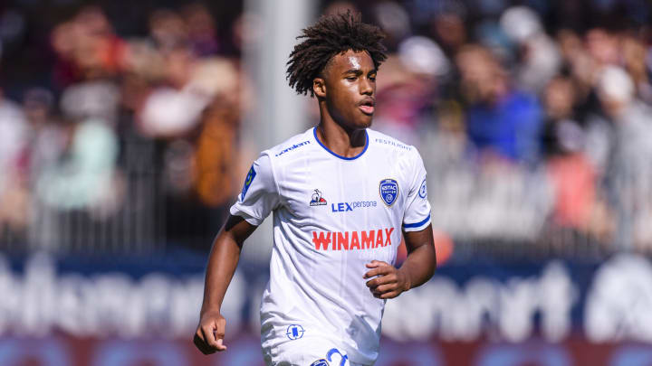 PORTRAIT : Les 7 choses à savoir sur Wilson Odobert, la pépite qui a prolongé avec l'ESTAC Troyes