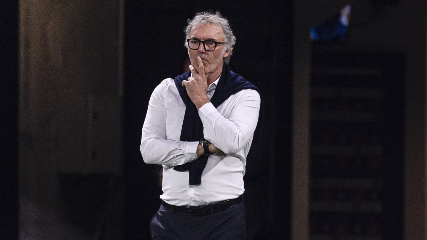 Laurent Blanc fait une grosse annonce sur le mercato de l'OL