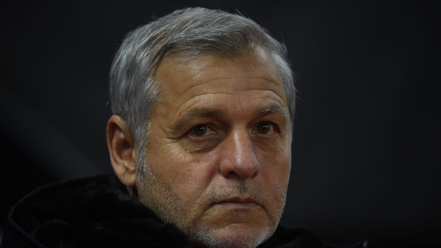 L'énorme coup de gueule de Bruno Genesio après la défaite du Stade Rennais face au FC Lorient