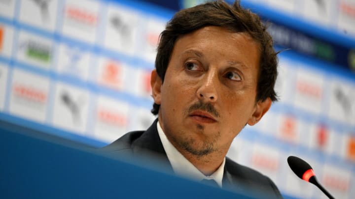 Les différentes pistes de l'OM pour trouver un attaquant avant la fin du mercato