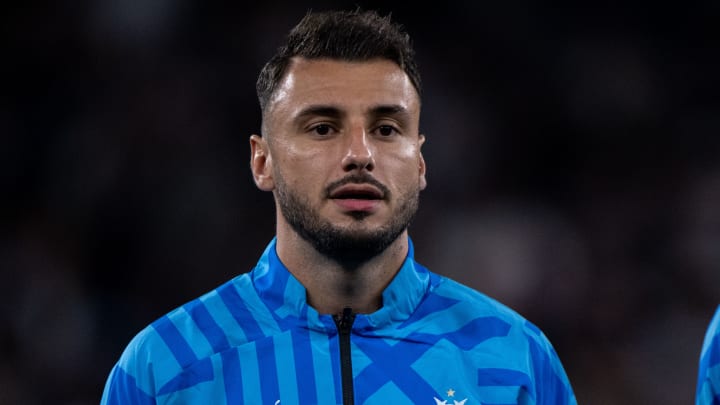 Pourquoi Jonathan Clauss est absent pour OM - AS Monaco ?