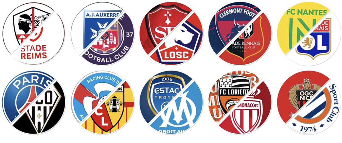 Ligue 1 2022/2023 J18