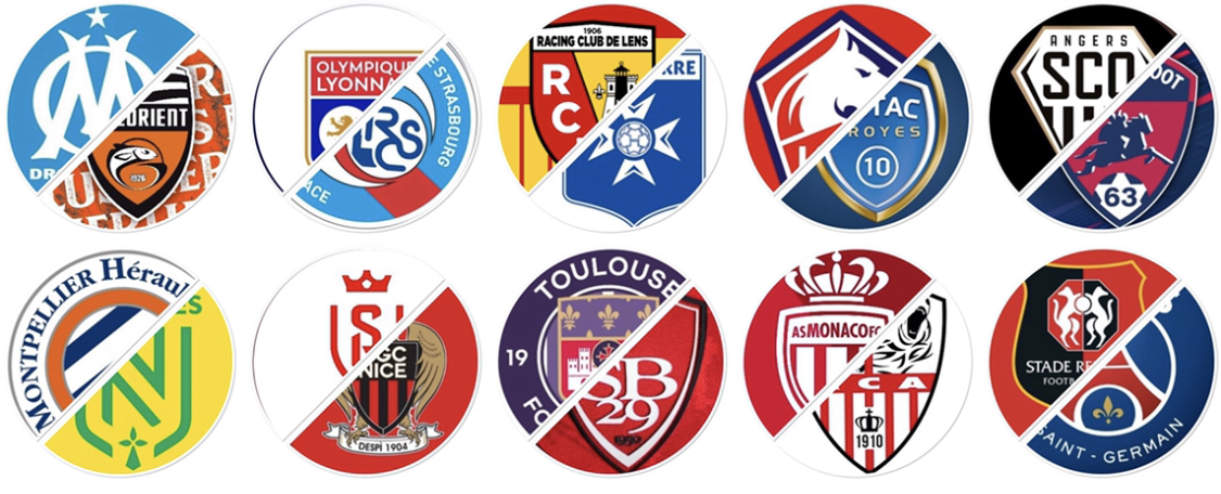 Ligue 1 2022/2023 J19