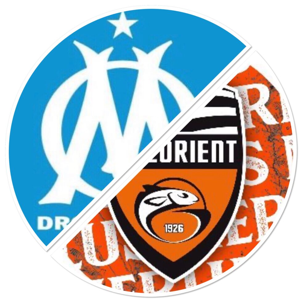 Ligue 1 Uber Eats 2022/2023 Marseille - Lorient