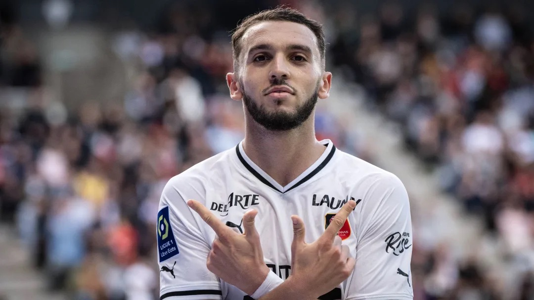 image0-103-jpeg Algérie : Amine Gouiri en dit plus sur son futur en équipe nationale