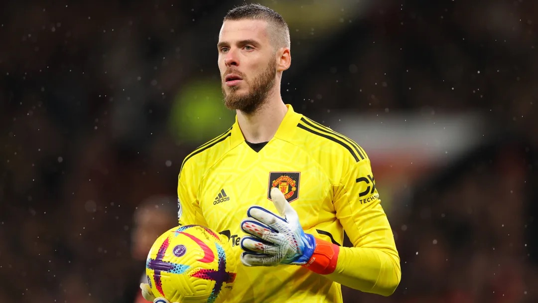 Roy Keane fustige la prestation de David De Gea face à Everton en FA Cup