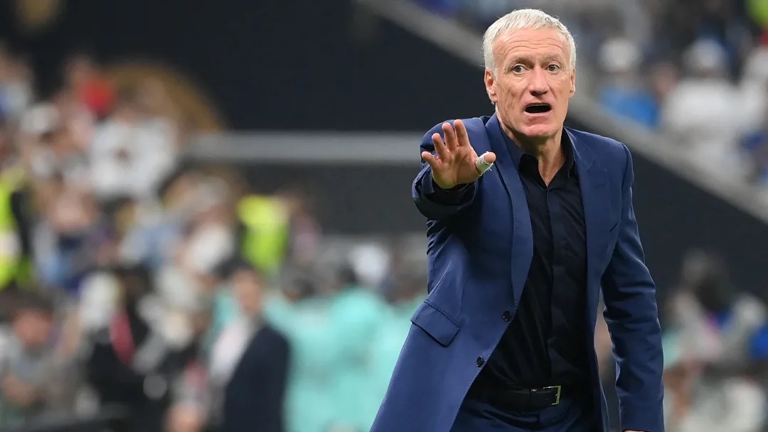 Didier Deschamps envoie un message fort après sa prolongation à la tête des Bleus