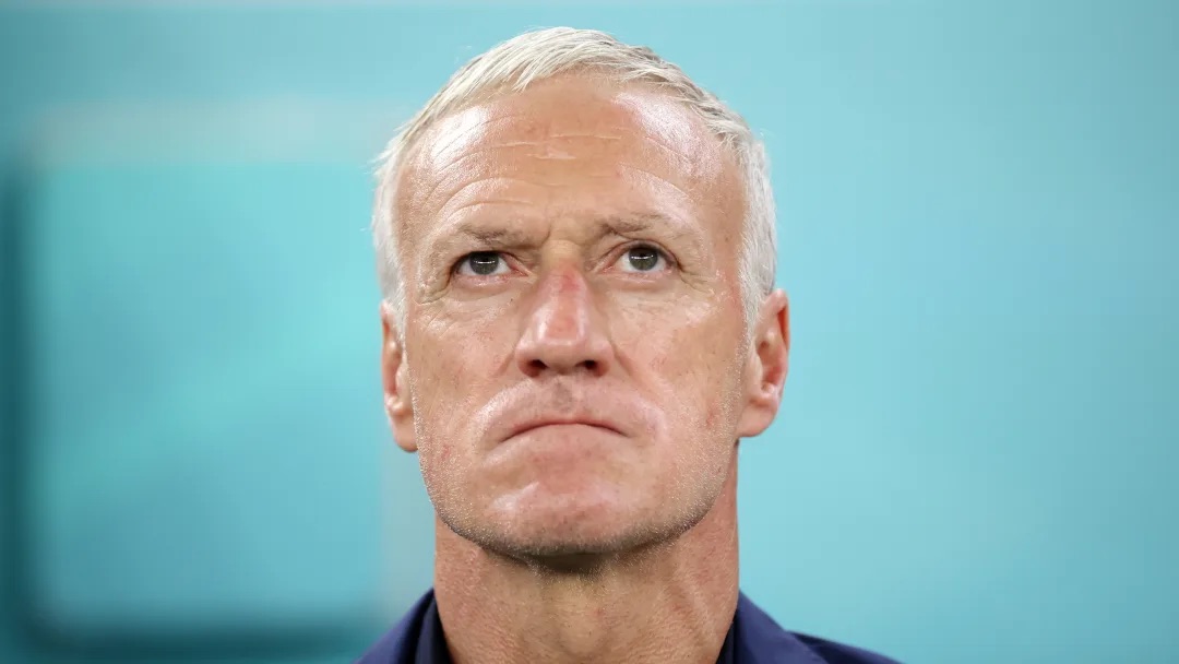 Quel est le bilan de Didier Deschamps avec l'équipe de France ?