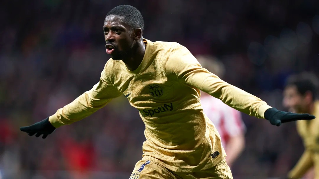 Atlético de Madrid - FC Barcelone 