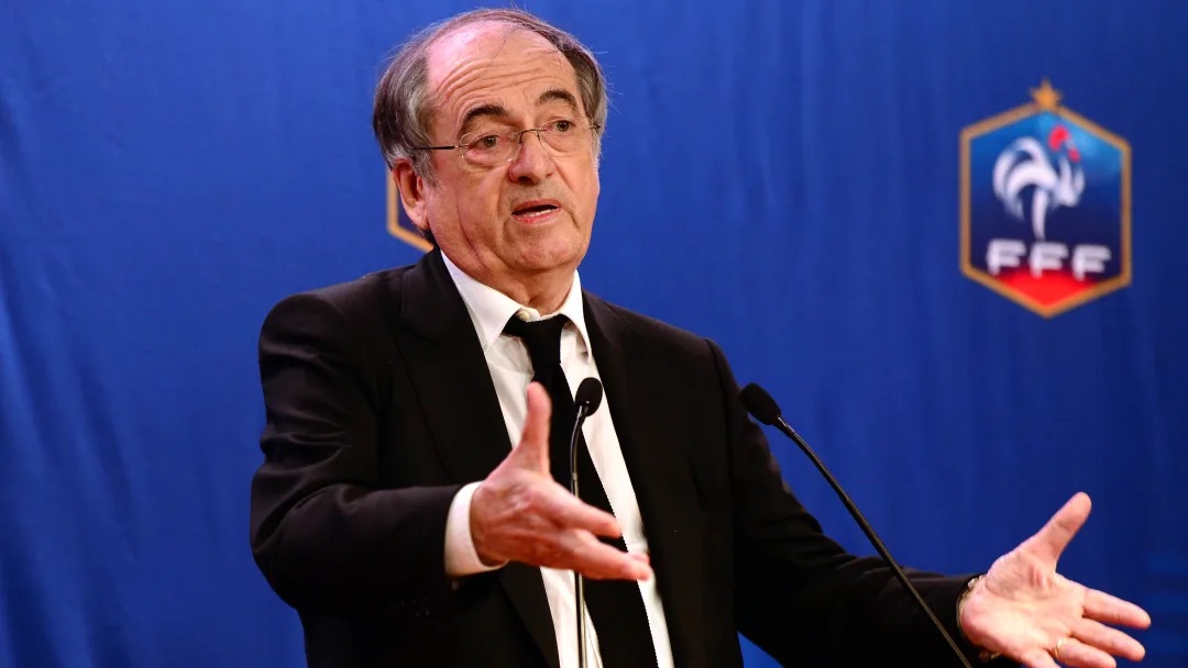 Les justifications du clan Le Graët après ses propos polémiques sur Zinédine Zidane