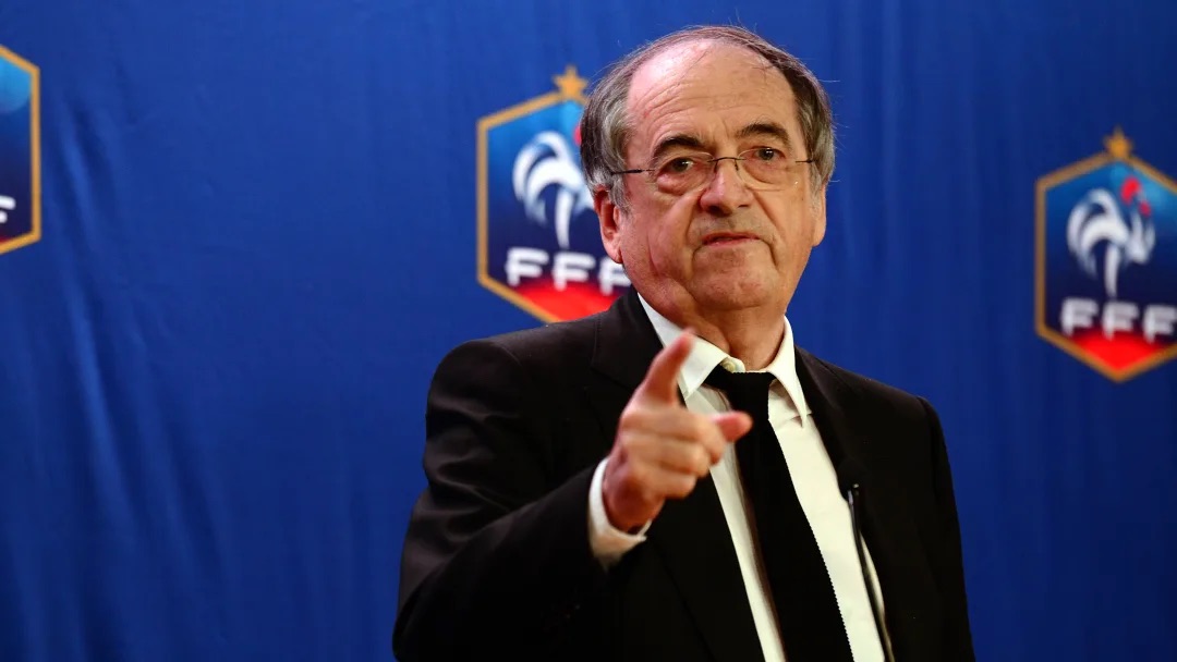 Noël le Graët présente ses excuses à Zinédine Zidane