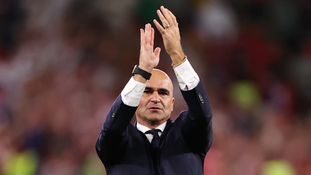 Roberto Martinez