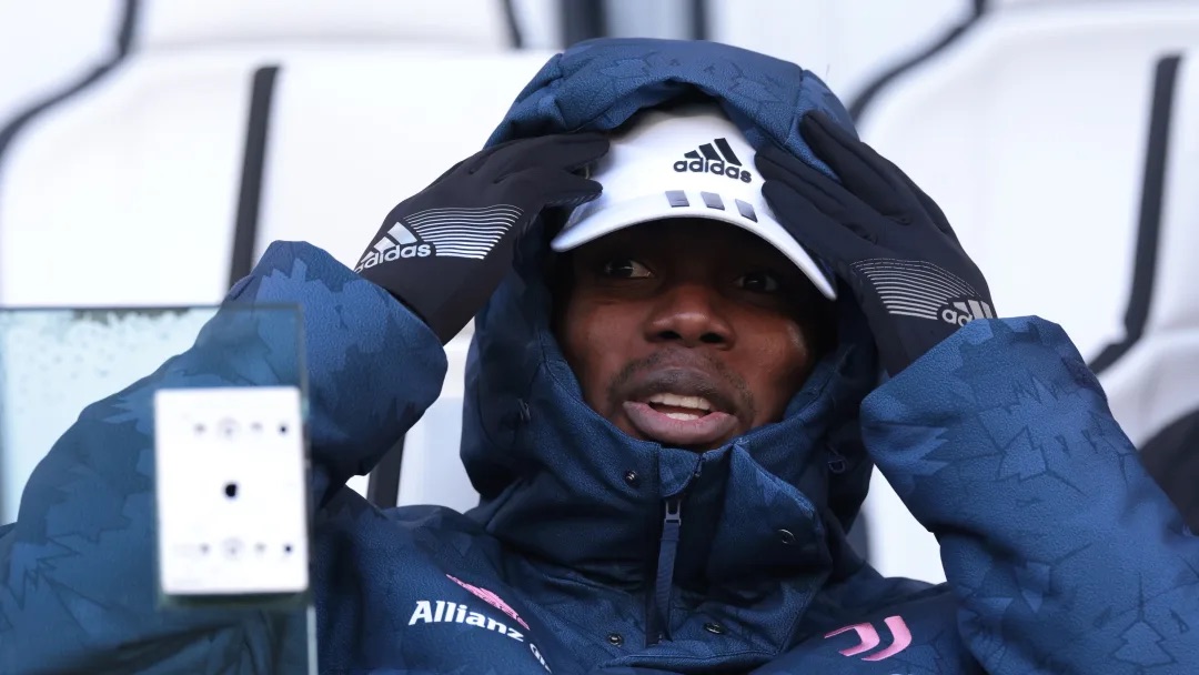 Juventus : Bonnes nouvelles concernant Pogba et Vlahovic