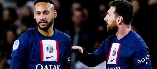 Daniel Riolo tacle l'attitude de Neymar et Messi