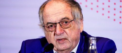 Noël Le Graët est dans le pétrin au sein de la Fédération