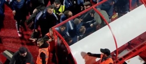 ACA-OL : Tensions entre Vercoutre et Pantaloni