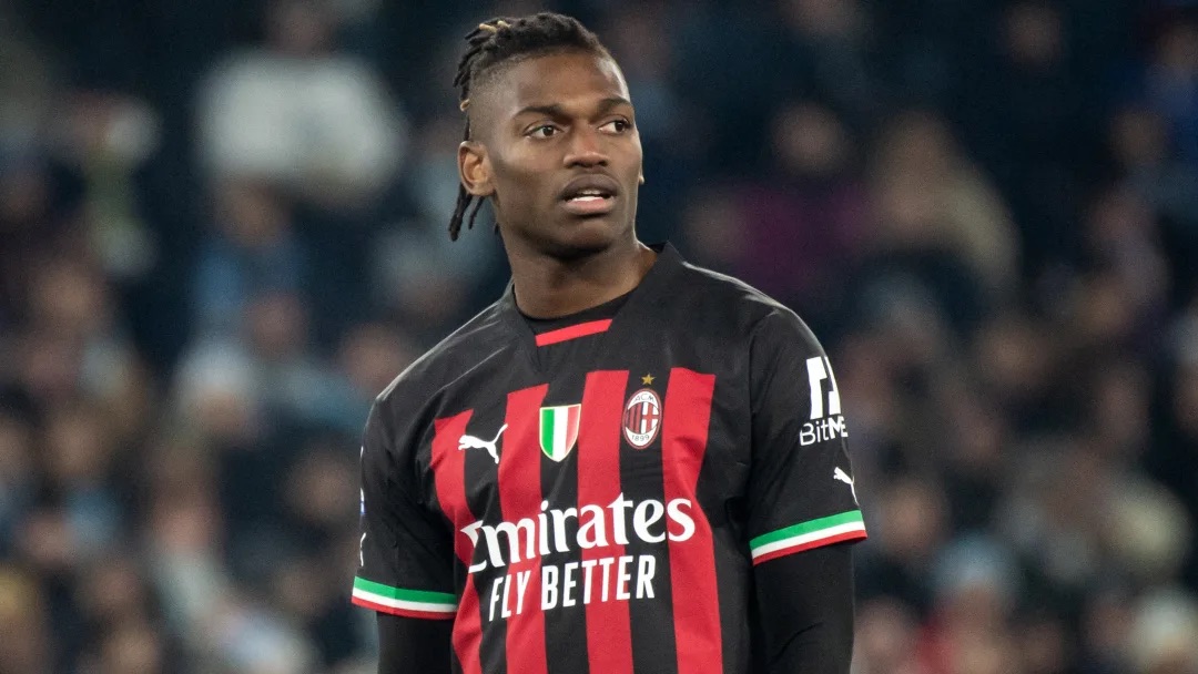 AC Milan : La folle demande de Rafael Leão concernant sa clause libératoire