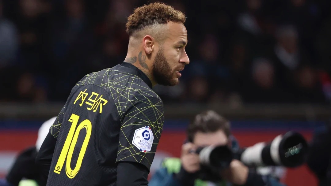 PSG : Pourquoi Neymar est-il forfait contre Montpellier ?