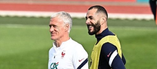Daniel Riolo raconte la fin de l'histoire entre Benzema et les Bleus et charge Le Graët