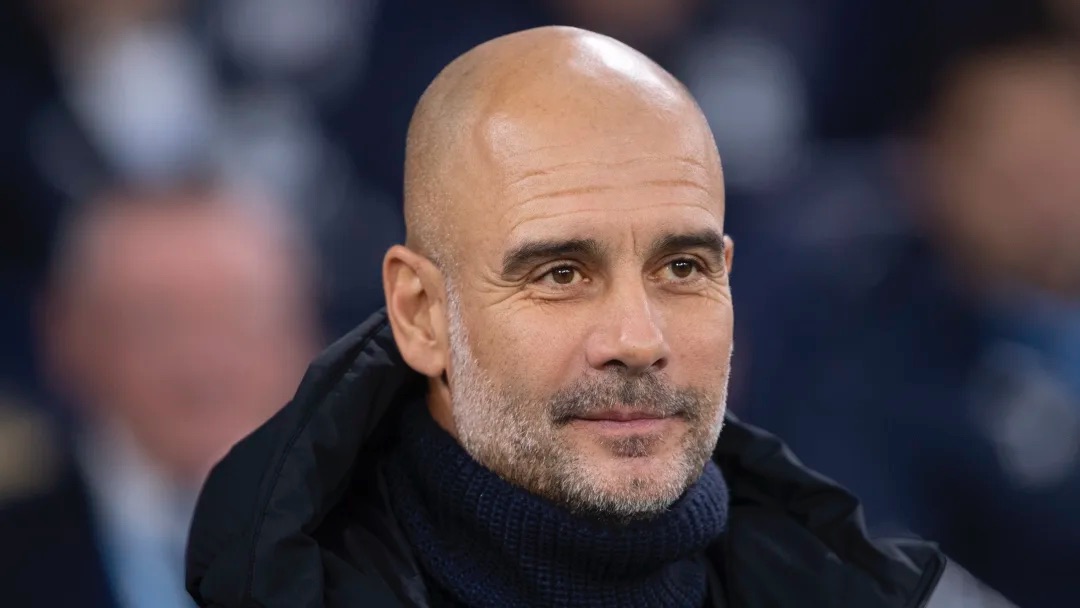 Pep Guardiola envoie un message à Arsenal