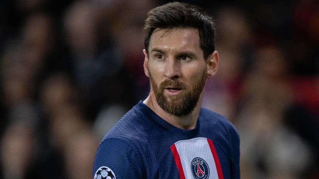 Le PSG est proche de boucler la prolongation de Lionel Messi