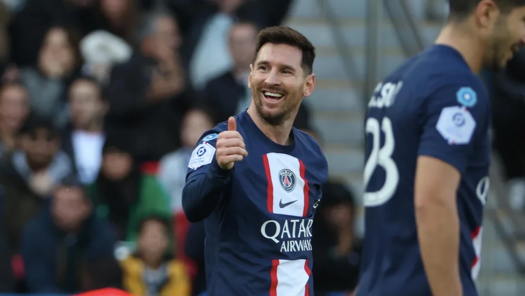 Christophe Galtier annonce la date de retour de Lionel Messi sur les terrains avec le PSG