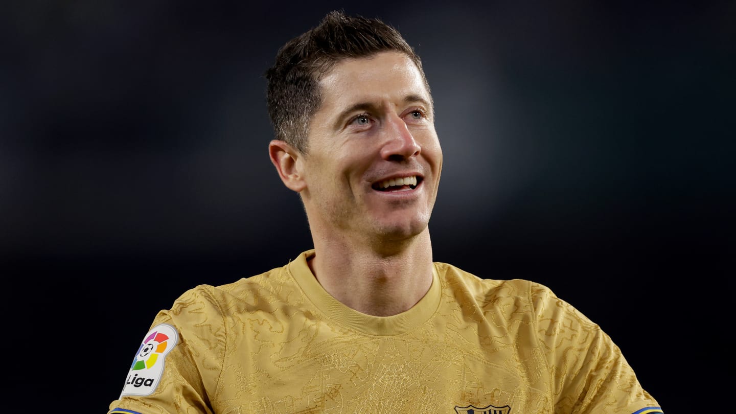Le FC Barcelone a déjà identifié le successeur de Robert Lewandowski