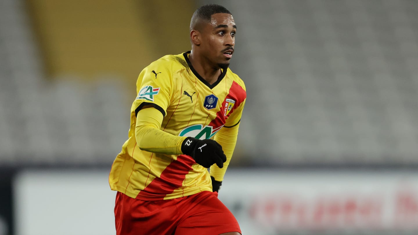 RC Lens : La longue absence de Wesley Saïd