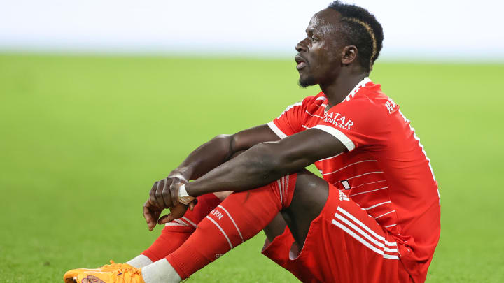 Bayern Munich : Pourquoi Sadio Mané sera absent contre le PSG